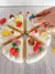 Set Torta Frutal