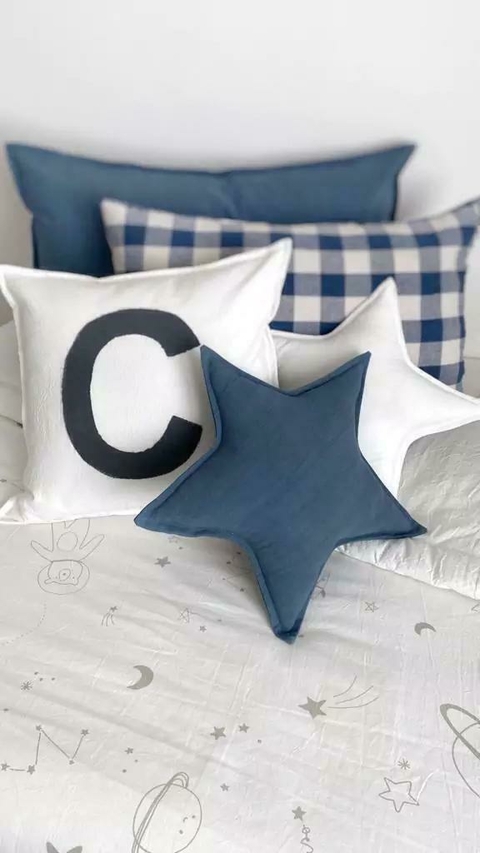 Almohadon Cuadrille - comprar online
