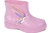 Galocha WorldColors Mia Baby Rosa