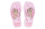 Chinelo Slim Rosa/Gato Pimpolho