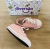 Tênis Diversão Baby Canvas Low Rosa Claro - comprar online