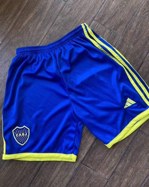 Short Boca Adultos