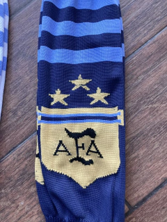 Medias Futbol AFA Azules