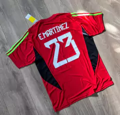 Camiseta Dibu Roja Adultos - tienda online