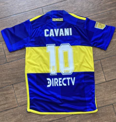 Camiseta Boca Niños PREMIUM ? - tienda online