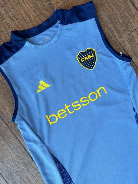 Musculosa Boca 24/25 Adultos