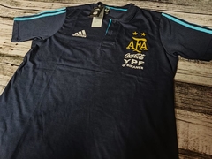 Remera AFA algodón - tienda online