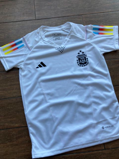 Remera entrenamiento Niños