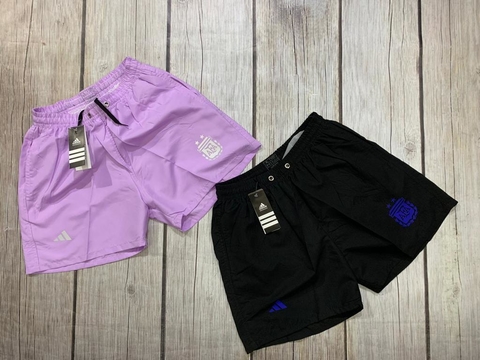 Short de Baño Adultos Lila