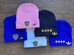 Gorro Lana Boca