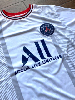 Camiseta Paris Adultos - comprar online