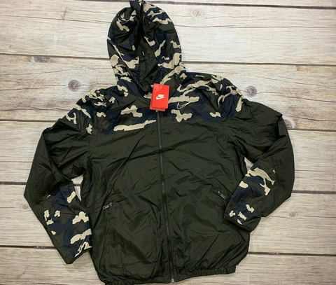 Rompevientos Camuflado