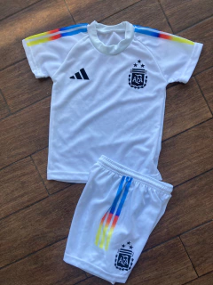 Conjunto Blanco Niños