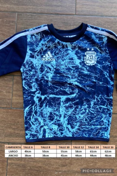 Buzo AFA Pre Match - comprar online