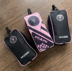 Botinero Inter miami Rosa en internet