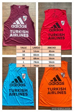 Pechera River Bordo en internet