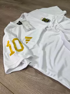 Remera Frase Messi adultos - comprar online