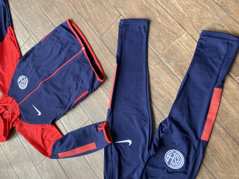 Conjunto San Lorenzo Niños