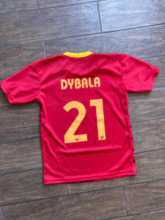 Camiseta de La Roma DYBALA