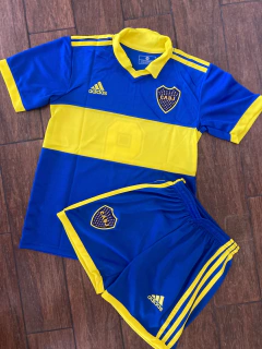 Imagen de Camiseta Boca Titular Niño 22/23