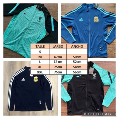 Camperita AFA Celeste en internet