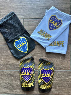 kit Canilleras Boca