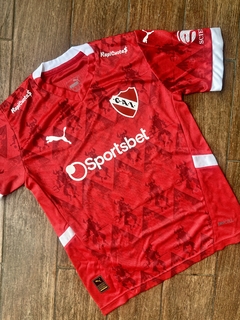 Camiseta Independiente Titular 2025 Niños - comprar online