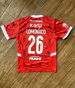 Camiseta Independiente Titular 2025 Niños en internet