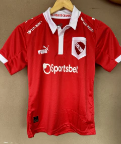 Camiseta Independiente Retro Roja Niños en internet