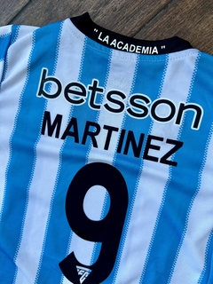 Camiseta Racing Titular 24/25 niños Premium - pampa sports