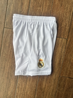 Short Real Madrid 24/25 Niños - comprar online