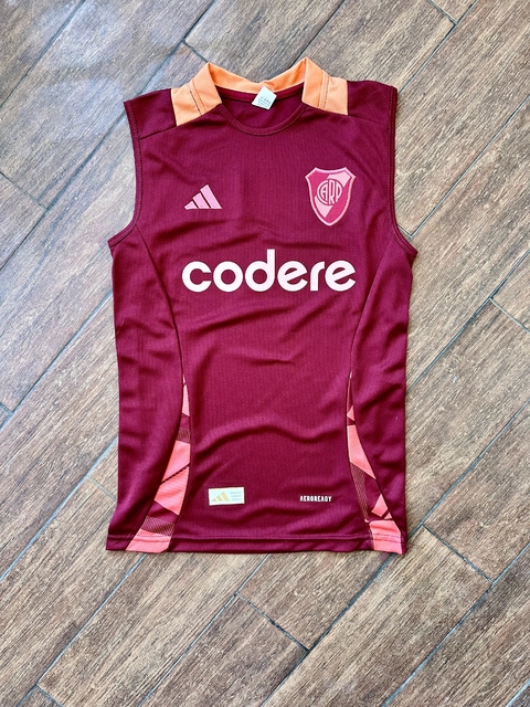 Musculosa River bordo 24/25 Niños