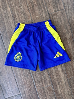 Short Al Nssr 24/25 Niños