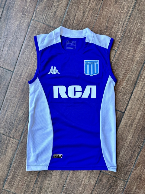Musculosa Racing 24/25 niños