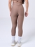 LEGGING CROSS OVER COFFEE - comprar online