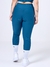 LEGGING CANELADA NAVY - SANTABELLA | Moda Fitness