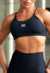 TOP ENERGY PRETO - SANTABELLA | Moda Fitness