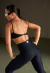 CONJUNTO TOP BASIC LOVE + LEGGING ENERGY PRETO - comprar online