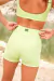 SHORTS CROSS OVER PIXY - SANTABELLA | Moda Fitness