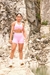 CONJUNTO SHORTS DESIRE + TOP SCULPT CONFETE - comprar online