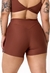 SHORTS BASIC CACAU - SANTABELLA | Moda Fitness
