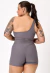 TOP PANDORA CANELADO GREY
