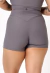Imagem do SHORTS TIMELESS CANELADO GREY