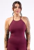 REGATA LUXE STRAP BURGUNDY - loja online