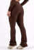 LEGGING FLARE CANELADA CINNAMON BARK na internet