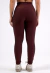 LEGGING FITSKIN DARK BROWN na internet