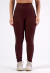 LEGGING FITSKIN DARK BROWN - comprar online