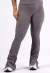 LEGGING ACTIVE FLARE CANELADO GREY - SANTABELLA | Moda Fitness
