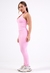 CONJUNTO LEGGING ENERGY + REGATA SKINLUXE COTTON CANDY - SANTABELLA | Moda Fitness