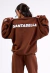 CASACO MOLETOM SB GIRLS OVERSIZED - comprar online